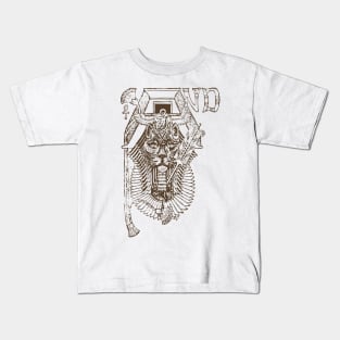 Egyptian pharaohs Kids T-Shirt